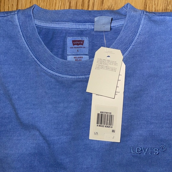 2 Levi Red Tab Vintage shirts - Picture 3 of 5
